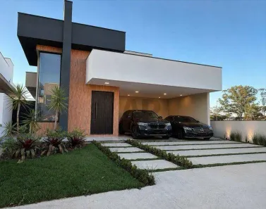 Casa com 3 Quartos à venda, 182m² no Residencial Central Parque, Salto