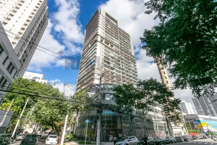 Apartamento com 1 Quarto à venda, 35m² no Santo Amaro, São Paulo