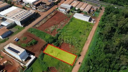 Lote/Terreno à venda, 1200m² no Parque Industrial Buena Vista, Londrina