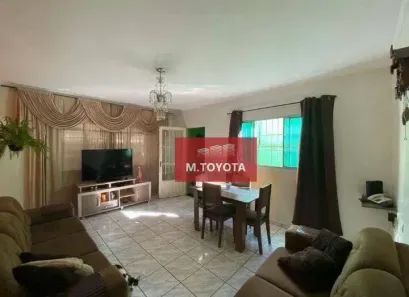 Sobrado com 4 Quartos à venda, 188m² no Jardim Monte Carmelo, Guarulhos