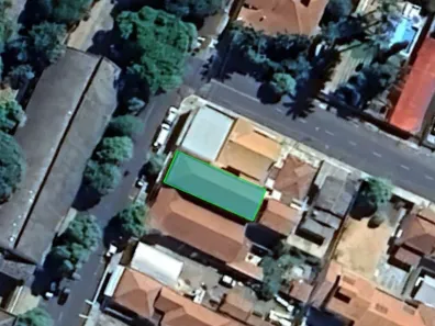 Sala Comercial com 1 Quarto à venda, 195m² no Centro, Penápolis