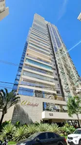 Apartamento com 4 Quartos para alugar, 247m² no Setor Bueno, Goiânia