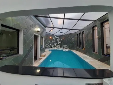 Sobrado com 4 Quartos para alugar, 450m² no Jardim São Caetano, São Caetano do Sul