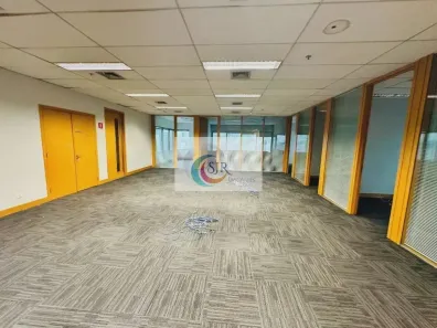 Sala Comercial para alugar, 280m² no Vila Nova Conceição, São Paulo