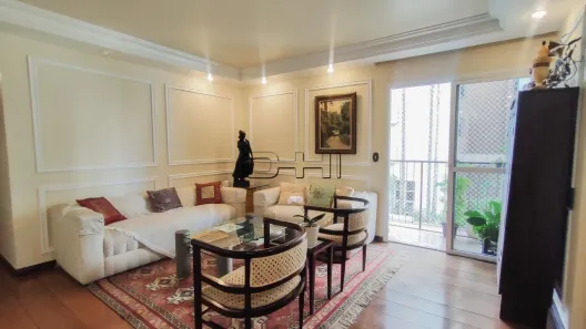 Apartamento com 4 Quartos à venda, 138m² no Vila Romana, São Paulo