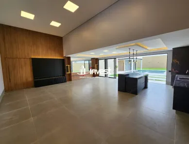 Casa de Condomínio com 4 Quartos à venda, 540m² no Residencial Mário de Almeida Franco, Uberaba