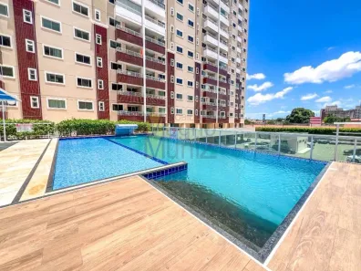 Apartamento com 1 Quarto para alugar, 65m² no Mondubim, Fortaleza