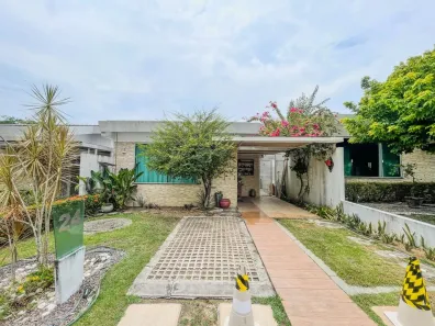Casa de Condomínio com 3 Quartos à venda, 115m² no Aleixo, Manaus