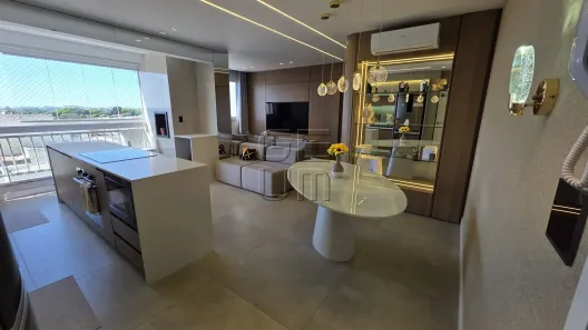 Apartamento com 2 Quartos à venda, 67m² no São Vicente, Londrina