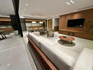 Apartamento com 4 Quartos à venda, 259m² no Setor Bueno, Goiânia