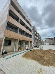 Kitnet com 1 Quarto para alugar, 18m² no Tauape, Fortaleza