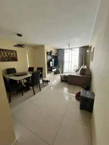 Apartamento com 4 Quartos à venda, 107m² no Centro, Nova Iguaçu