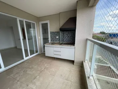 Apartamento com 3 Quartos para alugar, 86m² no Paulicéia, Piracicaba