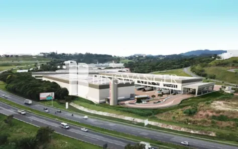 Galpão/Depósito/Armazém para alugar, 1303m² no Aeroporto, Jundiaí