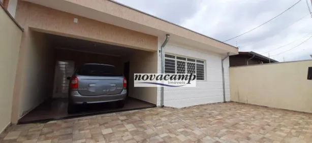 Casa com 3 Quartos à venda, 143m² no Jardim do Trevo, Campinas