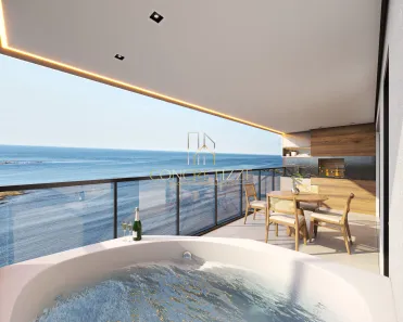Apartamento com 3 Quartos à venda, 141m² no Gravatá, Navegantes