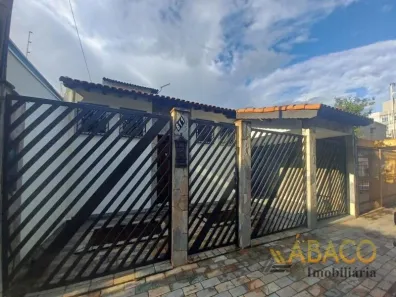 Casa com 3 Quartos para alugar, 145m² no Jardim Macarenco, São Carlos