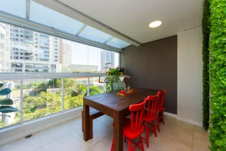 Apartamento com 2 Quartos à venda, 60m² no Jardim das Acácias, São Paulo