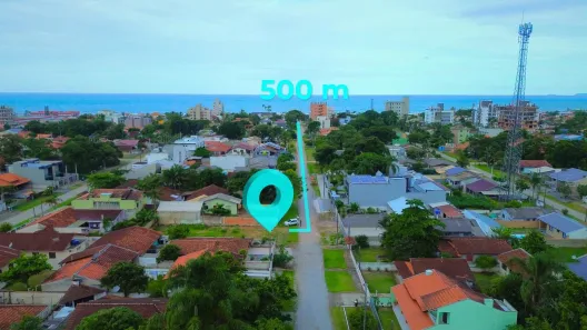 Lote/Terreno à venda, 390m² no Rainha, Itapoá