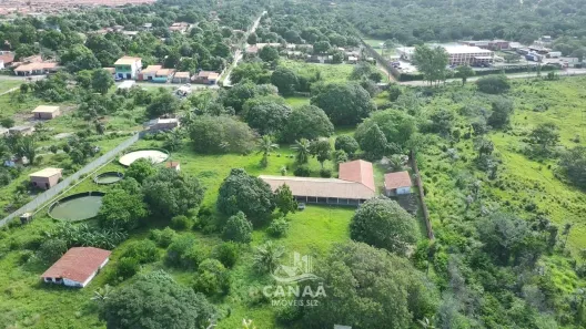 com 4 Quartos à venda, 22400m² no Iguaíba, Paço do Lumiar