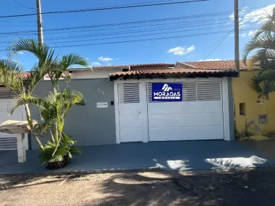Casa com 2 Quartos à venda, 83m² no Jardim Nacional, Marília