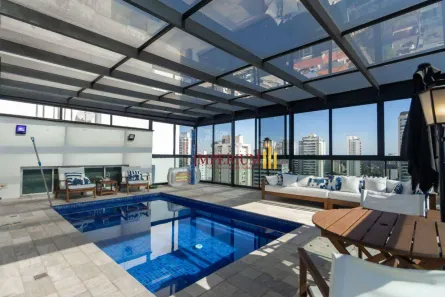 Cobertura com 4 Quartos à venda, 594m² no Campo Belo, São Paulo