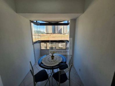 Apartamento com 1 Quarto à venda, 77m² no Ponta da Praia, Santos