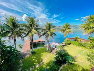 Casa de Condomínio com 5 Quartos à venda, 300m² no Pontal (Cunhambebe), Angra dos Reis