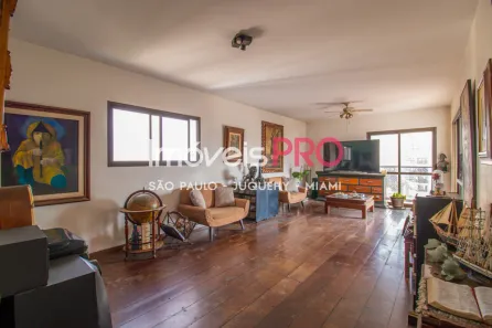 Apartamento com 4 Quartos à venda, 175m² no Vila Andrade, São Paulo