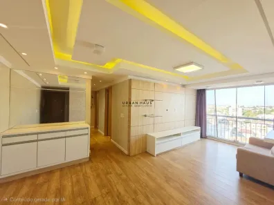 Apartamento com 3 Quartos para alugar, 82m² no Jardim Lindóia, Porto Alegre