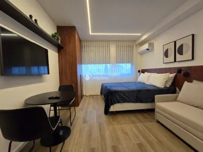 Apartamento com 1 Quarto à venda, 28m² no Bela Vista, Porto Alegre