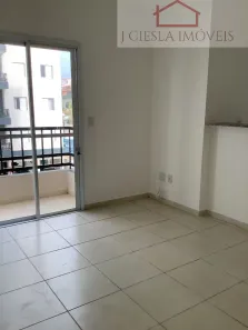 Apartamento com 2 Quartos para alugar, 54m² no Chácara Segre, Jundiaí