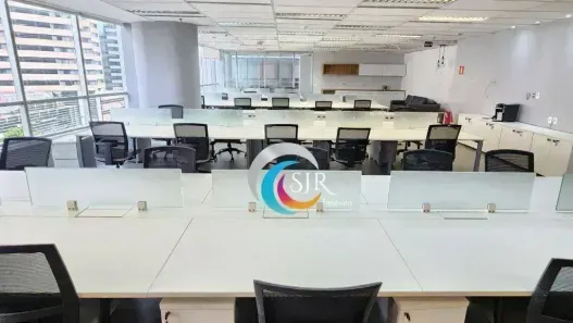 Sala Comercial para alugar, 338m² no Vila Olímpia, São Paulo