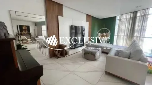 Apartamento com 3 Quartos à venda, 201m² no Ipanema, Rio de Janeiro