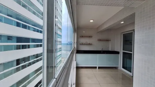 Apartamento com 2 Quartos à venda, 76m² no Maracanã, Praia Grande