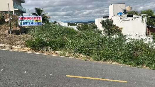 Lote/Terreno à venda, 360m² no Alto do Joá, Lagoa Santa