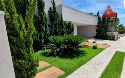 Casa de Condomínio com 3 Quartos para alugar, 184m² no Jardim Werner Plaas, Americana