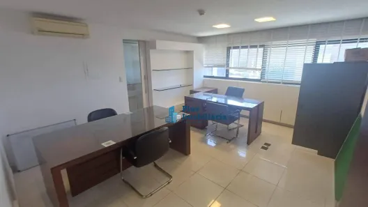 Sala Comercial para alugar, 86m² no Espinheiro, Recife