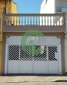 Sobrado com 3 Quartos à venda, 178m² no Vila Tibiriçá, Santo André