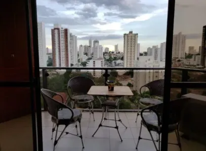 Apartamento com 5 Quartos à venda, 278m² no Duque de Caxias, Cuiabá