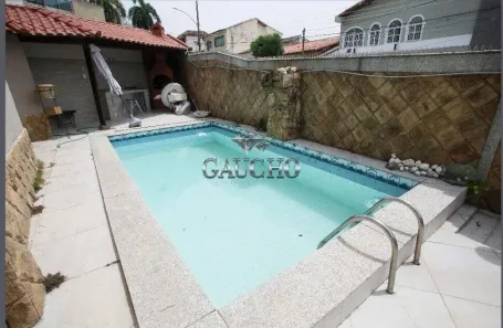 Casa com 5 Quartos à venda, 318m² no Taquara, Rio de Janeiro