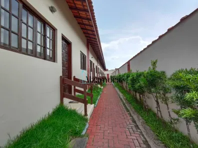 Casa de Condomínio com 2 Quartos à venda, 42m² no Cibratel II, Itanhaém