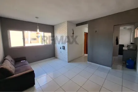 Apartamento com 2 Quartos à venda, 53m² no Pajuçara, Natal