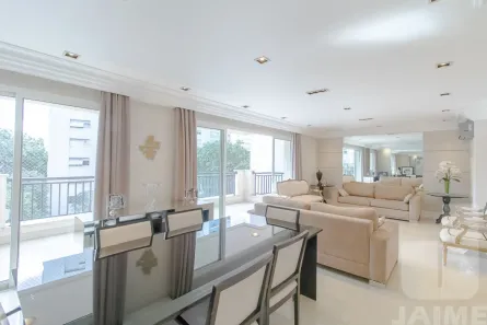 Apartamento com 4 Quartos à venda, 211m² no Santa Cecília, São Paulo