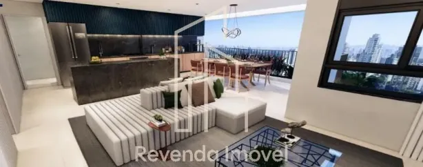 Apartamento com 2 Quartos à venda, 149m² no Pinheiros, São Paulo