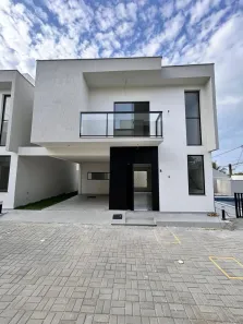 Casa de Condomínio com 3 Quartos à venda, 145m² no Buraquinho, Lauro de Freitas