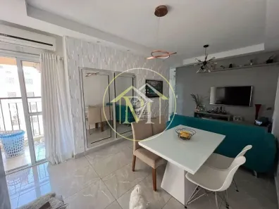 Apartamento com 3 Quartos à venda, 74m² no Jardim Nova Manchester, Sorocaba