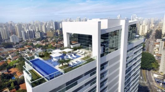 Apartamento com 2 Quartos à venda, 58m² no Brooklin Paulista, São Paulo