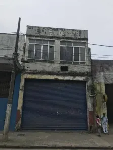 Lote/Terreno à venda, 288m² no Paquetá, Santos
