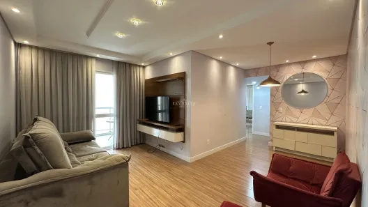 Apartamento com 2 Quartos à venda, 75m² no Jardim Sul, São José dos Campos